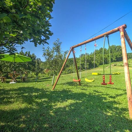 Apartamento Panorama Rakovica Exterior foto