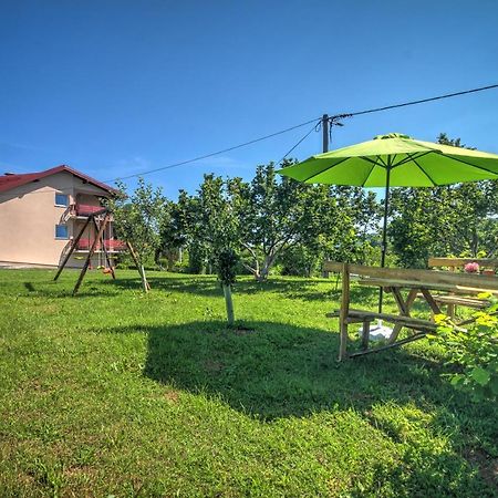 Apartamento Panorama Rakovica Exterior foto