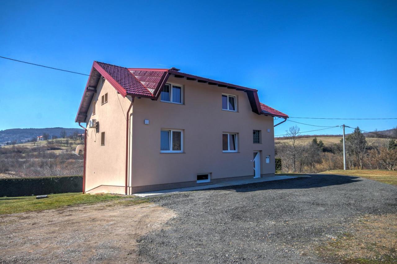 Apartamento Panorama Rakovica Exterior foto