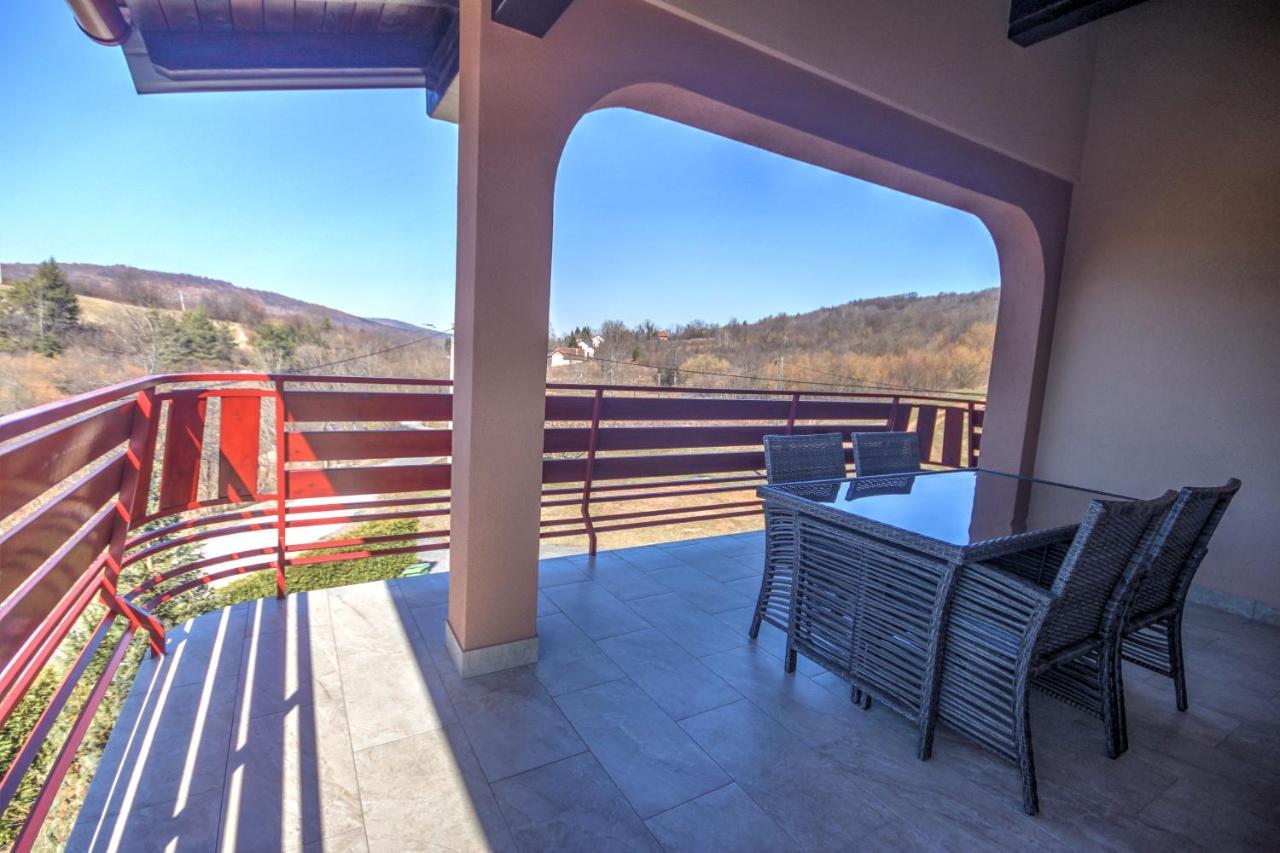 Apartamento Panorama Rakovica Exterior foto