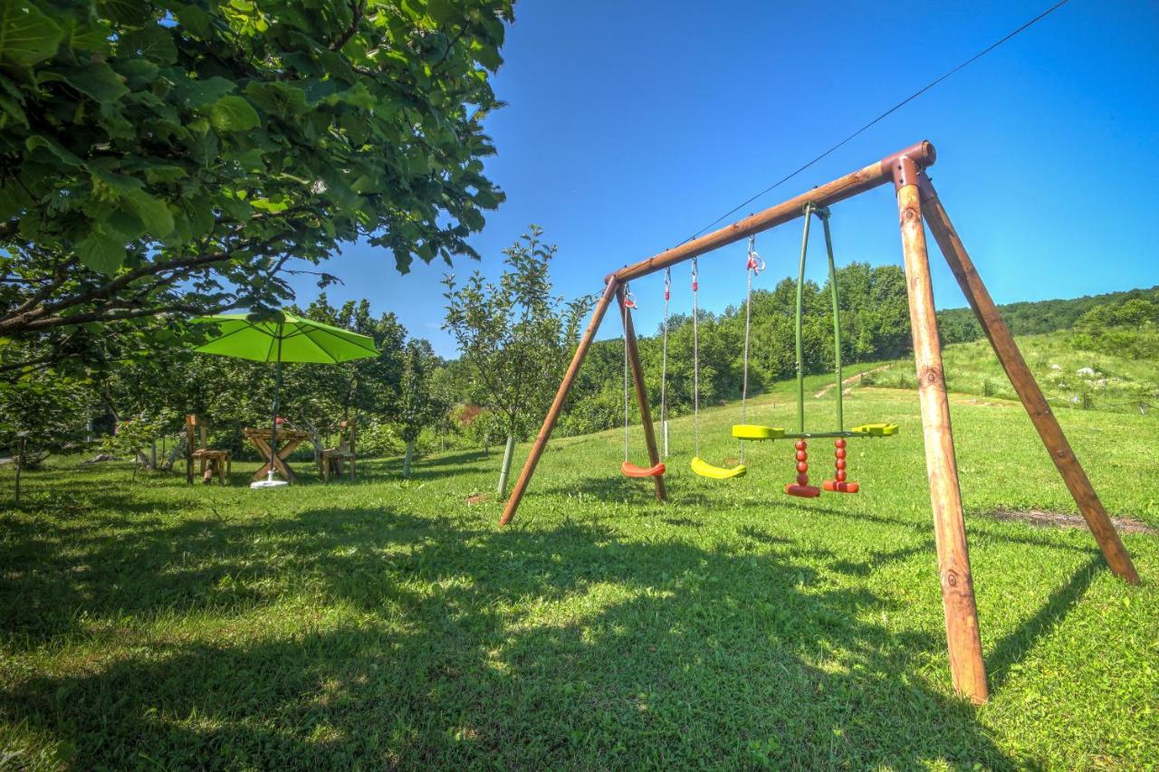 Apartamento Panorama Rakovica Exterior foto