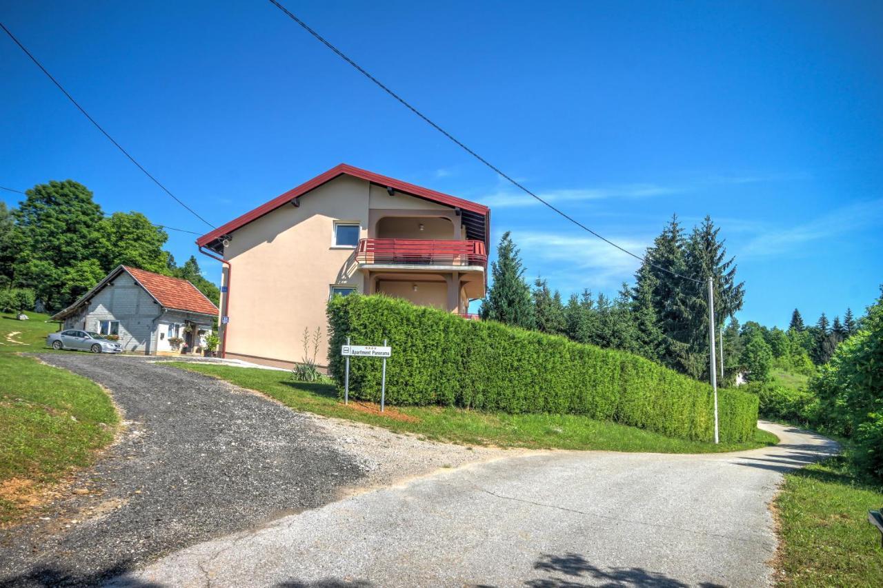 Apartamento Panorama Rakovica Exterior foto